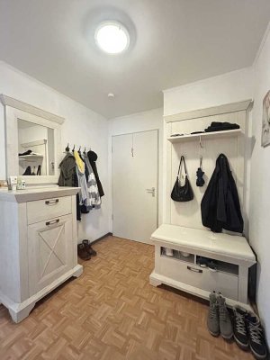 Schöne 3-Zimmer-Wohnung mit Balkon in Sprockhövel