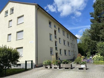 Vermietete 3-Zimmerwohnung inklusive Hobbyraum in Fürstenfeldbruck