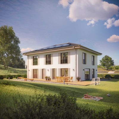 Dein individuelles Mehrgenerationenhaus in Plau am See - Raum für Familie und Zukunft