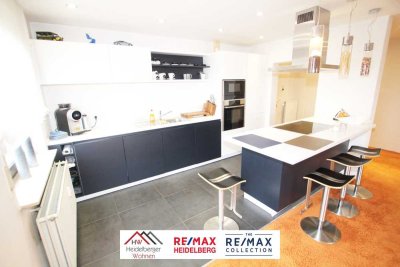 Top Penthaus mit 270 Grad Dachterrassen, 2.5 Zimmer, mit 92qm Wohnfläche im 4. OG mit MEGA Aussicht