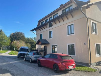 Attraktive 3-Zimmer-Wohnung möbliert mit Balkon in Villach.