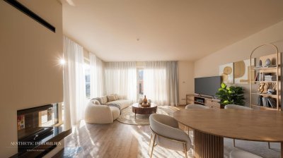 STADL PAURA - LETZTE EINHEIT - Edles Doppelhaus mit Pool
