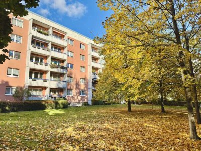 Bezugsfreie Eigentumswohnung in ruhiger Lage