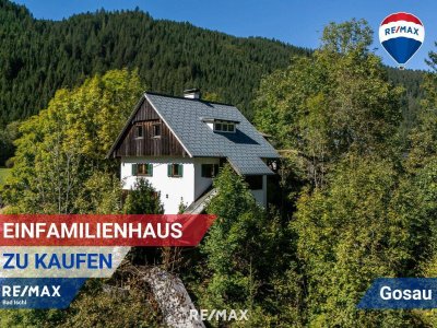 Ein Zuhause mit Ausblick – Ihr Rückzugsort in Gosau