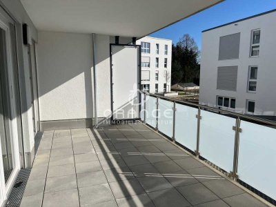***Geräumige 4-Zi.-Whg. mit Einbauküche und Balkon!***