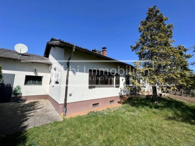 Charmantes Einfamilienhaus mit großem Grundstück in Seyring bei Wien – viele Nutzungsmöglichkeiten!