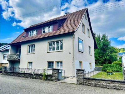 ***Haus sucht Gartenliebhaber***
