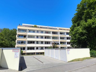 Erstbezug nach Sanierung; sonnige 1.5 Zimmer 47m²