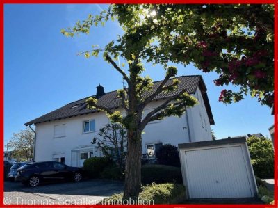 Seltene Gelegenheit in Niederbrechen: idyllische 3-Zimmer Wohnung zu verkaufen