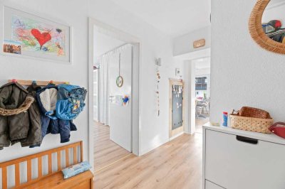 5,2 % Rendite, Kapitalanlage in Beuren: 3-Zimmer-Wohnung mit Garage, provisionsfrei