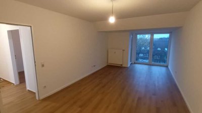 Stadtnahe 2-Zimmer-Etagenwohnung