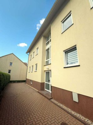 Geräumige Eigentumswohnung in ruhiger und grüner Lage