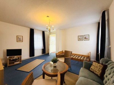 Möbliertes Apartment im Anbau einer gepflegten Altbauvilla in Koblenz