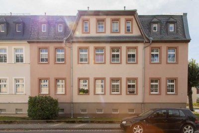 Altbauwohnung zum Wohlfühlen