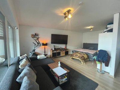 Moderne 2-Zimmer-Wohnung mit West-Balkon zentral in Wörgl