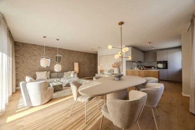 Ihre Adresse zum Glück - 3,5 Zimmer Wohnung mit perfektem Schnitt