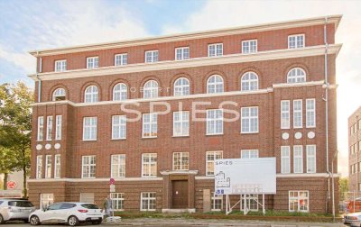 Großzügige und helle 2-Zimmer-Wohnung mit Dachterrasse