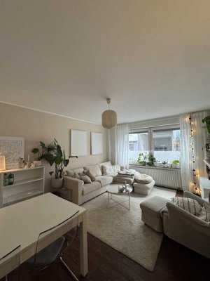 Tolle 3-Zimmer Wohnung im beliebten Frankenberger Viertel ab dem 01.11. zu vermieten