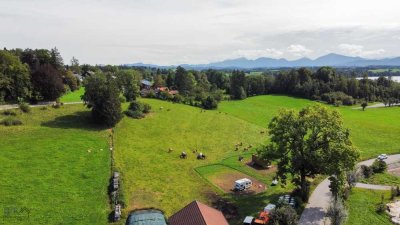 Nur einen Steinwurf vom Staffelsee entfernt! Gemütliche 2-Zi.-Obergeschosswohnung mit Balkon (WE 3)
