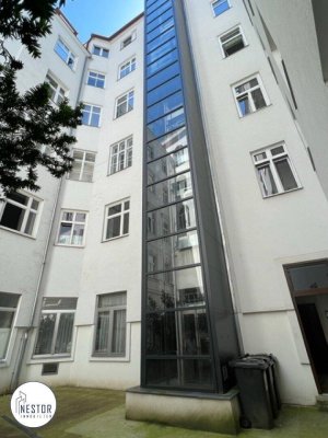 Nähe Urania | Stilvolle 2-Zimmer Altbauwohnung in bester Lage Wiens!