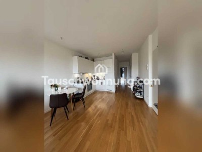Tauschwohnung: SUCHE: 2 Zimmer Wohnung gegen meine 3-Zimmer Wohnung Ostend