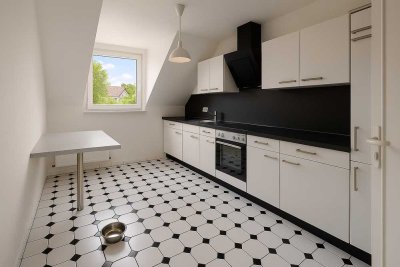 Renovierte 3-Zi.-Wohnung in Maikammer mit EBK, Tageslichtbad & Gäste-WC – ca. 83 m²