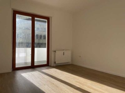 Helle 2-Zimmer-Wohnung in zentraler Innenstadtlage in Bochum