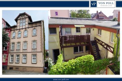 Kapitalanleger: 2 Eigentumswohnungen + 1 ETW zum Ausbau, in zentraler Lage Hameln