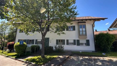 2 Zi EG Wohnung mit Garten in Bad Tölz
