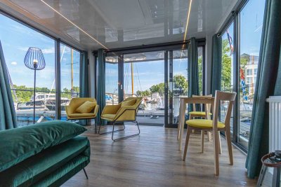 Hausboot - Freiheit auf dem Wasser oder Profit einer lukrativen Vermietungsoption?