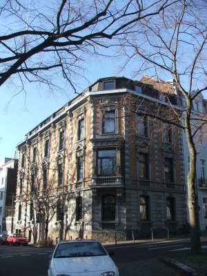 Innenstadt mit Balkon, 1. OG, Küche, auch 2er WG geeignet, saniert in 2019