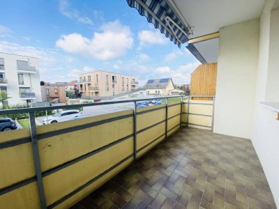 PROVISIONSFREI VOM EIGENTÜMER! OPTIMAL GESCHNITTENE 4-ZIMMER-WOHNUNG IN GUTER LAGE!