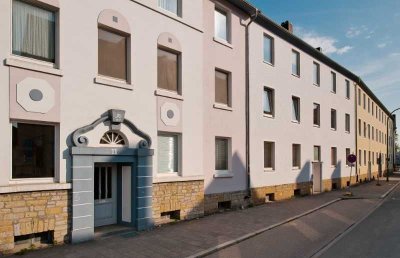 Renovierte 2-Zimmer-Wohnung!