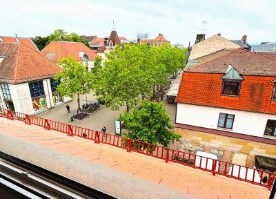 Exklusiver Erstbezug: Modernes Wohnen in zentraler Toplage