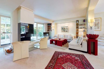 Ein Juwel in Kaiserswerth! Haus im Haus - fußläufig zum Klemensplatz!