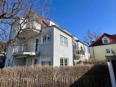 **Top Lage** 1 Zimmer-Apartment mit TG-Stellplatz - zur Anlage! PROVISIONSFREI