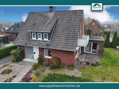 Ihr Rückzugsort: Charmantes Einfamilienhaus in ruhiger Umgebung