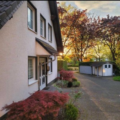Gepflegtes Haus mit kleinem Garten - ideal für Familien!
