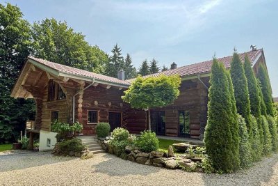 Großes Wohnhaus in Bernried-Egg