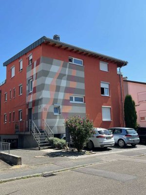Exklusive 3-Zimmer-Wohnung mit Balkon und 110 m² Wohnfläche