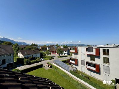 Tolle 3-Zimmer-Maisonettewohnung mit Balkon und Tiefgarage