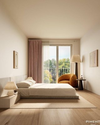 ERSTBEZUG MIETEN im ALLEE IDYLL - Alleestrasse 8