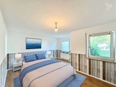HELL & FREUNDLICH WOHNEN � Charmante 4-Zimmer-Wohnung mit Terrasse in Hösbach!