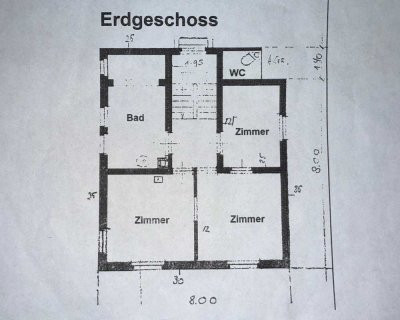 Geräumiges und modernisiertes 6-Zimmer-Haus in Albstadt