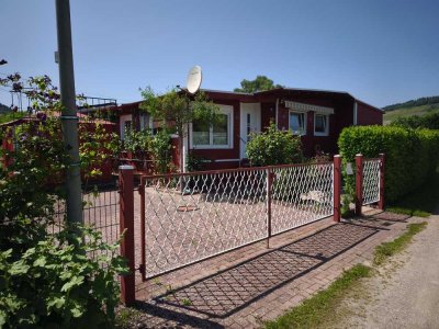 Chalet 4ZKB ca. 75 m² an der römischen Weinstraße, Urlaub sofort beginnen