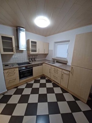 Helle freundliche 3-Zimmer Wohnung mit Balkon auf dem Betzenberg