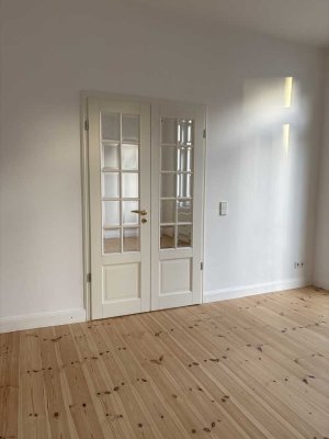Attraktive 4-Zimmer Altbau-Wohnung in Bad Homburg