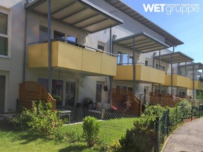 Top 4 im OG | Geförderte Miete mit Kaufoption I Balkon und Carport.