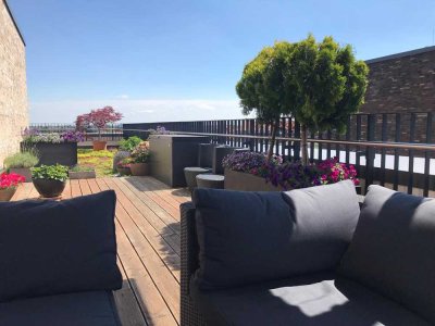 Exklusive Penthouse-Wohnung