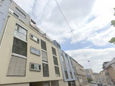 Hervorragend geschnittene 2-Zimmer-Wohnung mit Wintergarten!